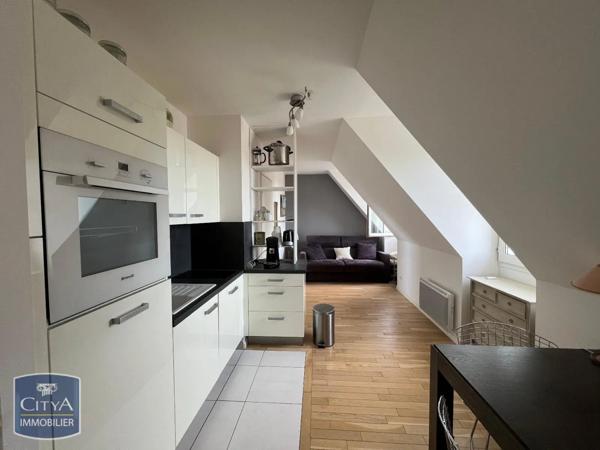Appartement à vendre 2 pièces 36.04m²