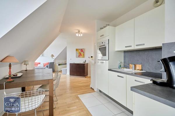 Appartement à vendre 2 pièces 36.04m²