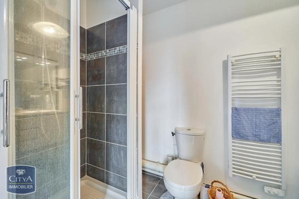 Appartement à vendre 2 pièces 36.04m²