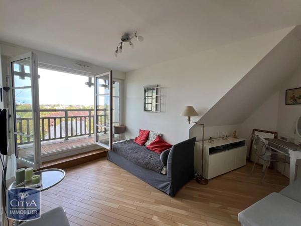 Appartement à vendre 2 pièces 36.04m²