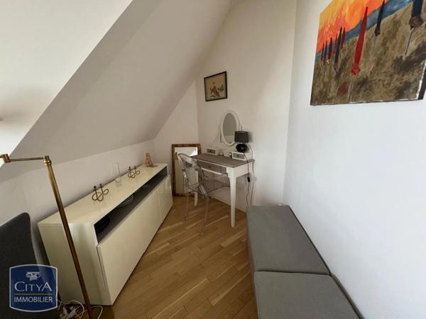 Appartement à vendre 2 pièces 36.04m²