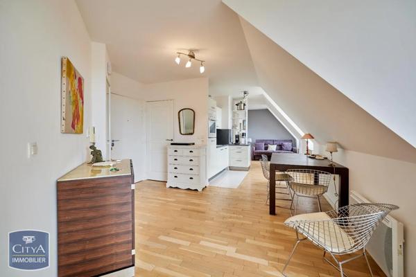 Appartement à vendre 2 pièces 36.04m²