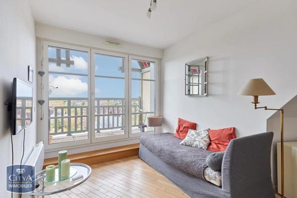 Appartement à vendre 2 pièces 36.04m²