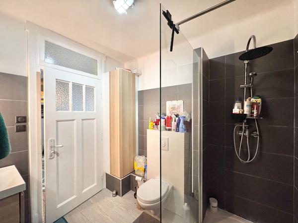 Appartement T5 en Duplex avec son jardin privatif et sa cave * quartier Victor Hugo