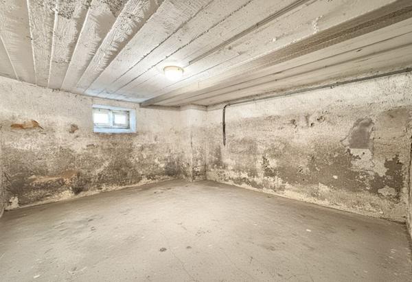 Appartement T5 en Duplex avec son jardin privatif et sa cave * quartier Victor Hugo