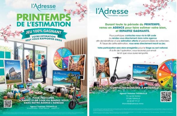 Appartement T5 en Duplex avec son jardin privatif et sa cave * quartier Victor Hugo