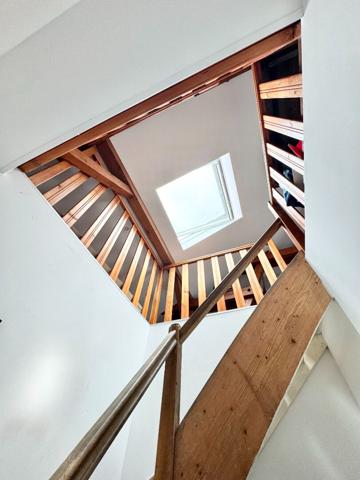 Appartement T5 en Duplex avec son jardin privatif et sa cave * quartier Victor Hugo