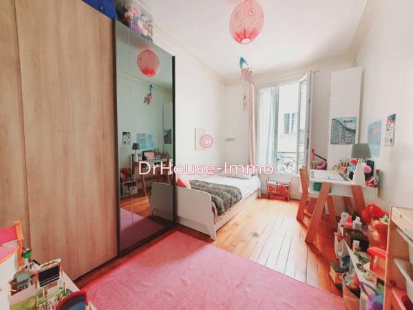 Appartement à vendre 3 pièces de 53 m²