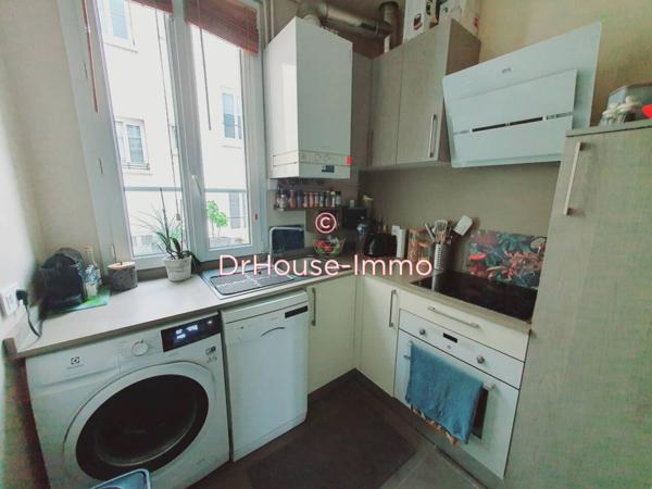 Appartement à vendre 3 pièces de 53 m²