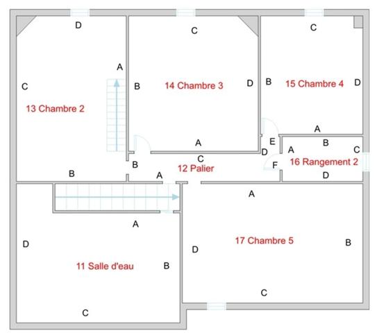 Christophe Michaudelle – EXLUSIVITE - CAPIFRANCE vous propose proche de LIZY SUR OURCQ à DHUISY : maison 4 chambres - 6 pièces - 141 m² - Terrasse et jardins - garage - pièce buanderie