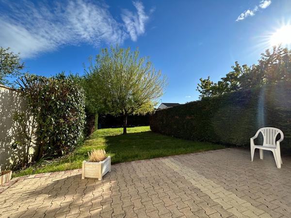 A vendre à Trelissac (24750) Maison de type 4 avec garage et jardin