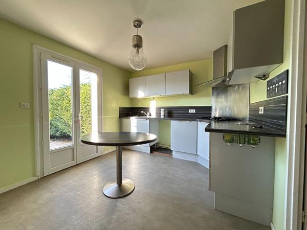 A vendre à Trelissac (24750) Maison de type 4 avec garage et jardin