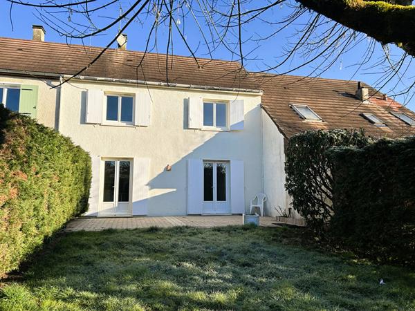 A vendre à Trelissac (24750) Maison de type 4 avec garage et jardin