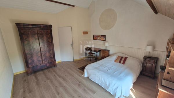 À Vendre - Longère De Caractère 186m2 - Vigneux-de-bretagne