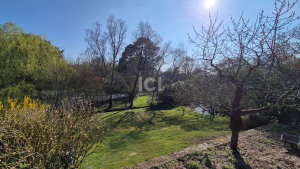 À Vendre - Longère De Caractère 186m2 - Vigneux-de-bretagne