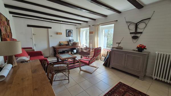 À Vendre - Longère De Caractère 186m2 - Vigneux-de-bretagne