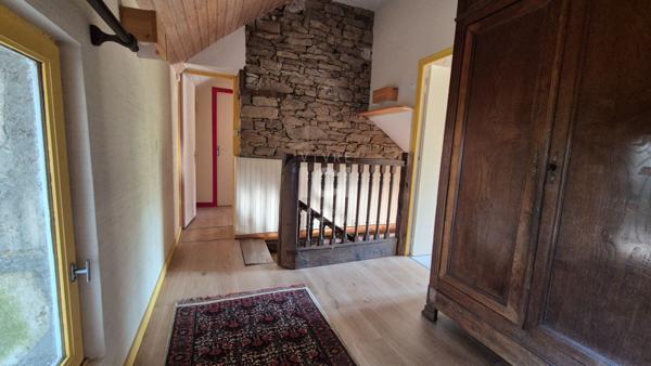 À Vendre - Longère De Caractère 186m2 - Vigneux-de-bretagne