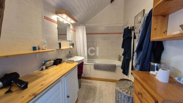 À Vendre - Longère De Caractère 186m2 - Vigneux-de-bretagne