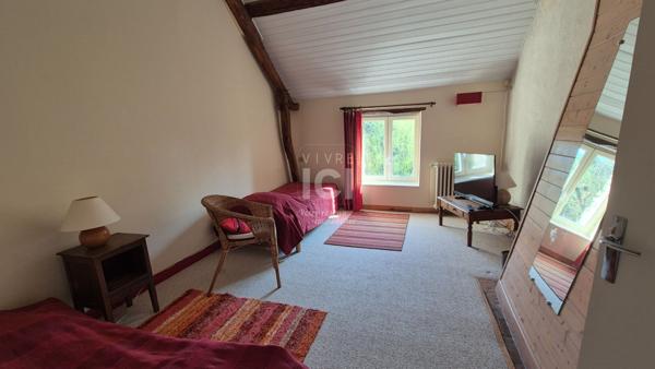 À Vendre - Longère De Caractère 186m2 - Vigneux-de-bretagne