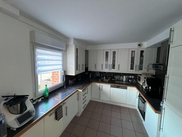 Maison à vendre à Coudekerque-Branche dans le Nord (59210), ref : VV 18   
CENTRE-VILLE / STE GERMAINE