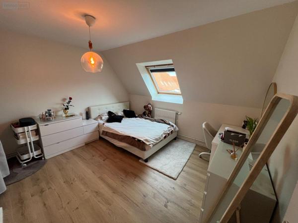 Maison à vendre à Coudekerque-Branche dans le Nord (59210), ref : VV 18   
CENTRE-VILLE / STE GERMAINE