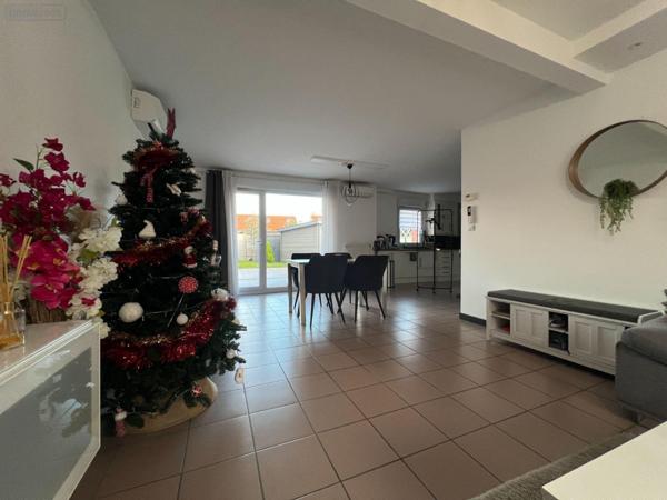Maison à vendre à Coudekerque-Branche dans le Nord (59210), ref : VV 18   
CENTRE-VILLE / STE GERMAINE