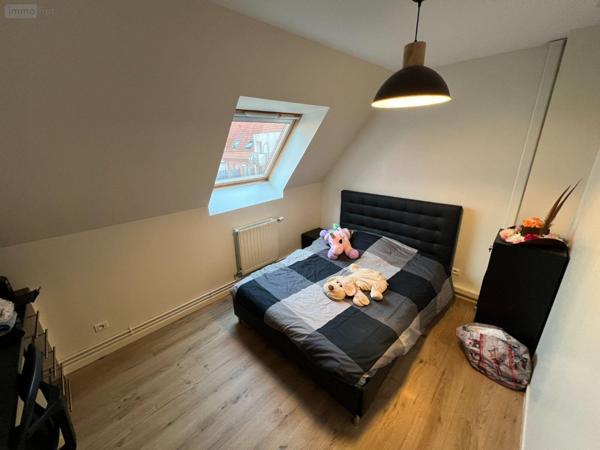 Maison à vendre à Coudekerque-Branche dans le Nord (59210), ref : VV 18   
CENTRE-VILLE / STE GERMAINE