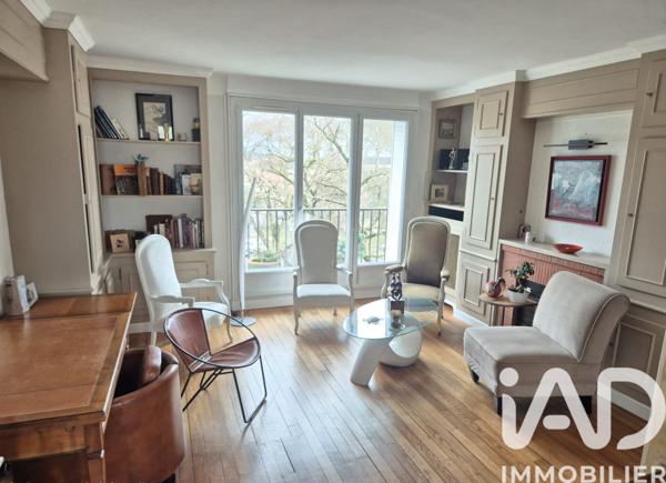 Appartement à vendre 3 pièces 76 m² Troyes
