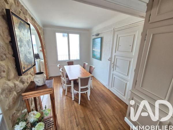 Appartement à vendre 3 pièces 76 m² Troyes