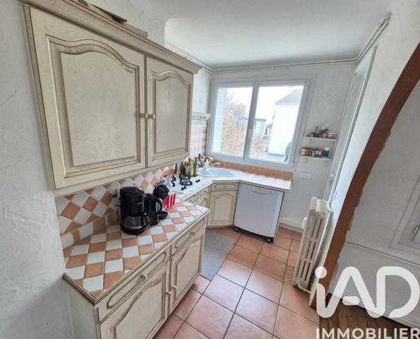 Appartement à vendre 3 pièces 76 m² Troyes