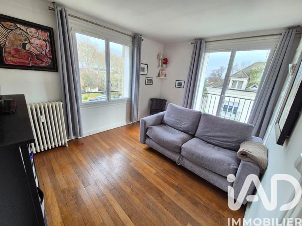 Appartement à vendre 3 pièces 76 m² Troyes