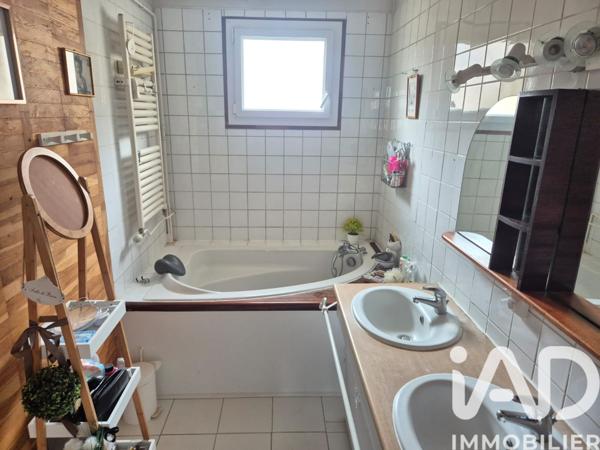 Appartement à vendre 3 pièces 76 m² Troyes