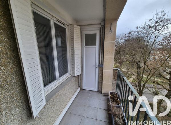 Appartement à vendre 3 pièces 76 m² Troyes