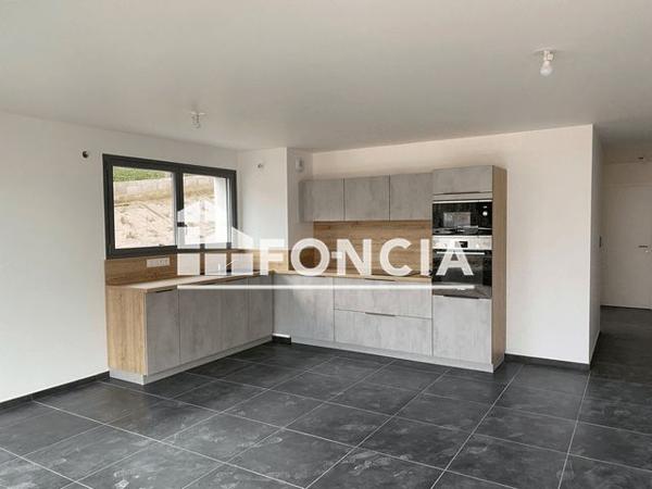 Location Appartement 3 pièces 65.46 m² - 2 CHEMIN DE LA RETOURDE BÂT B Aix Les Bains 73100