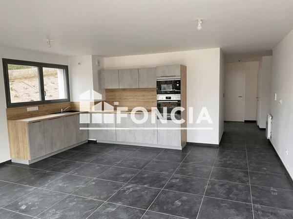 Location Appartement 3 pièces 65.46 m² - 2 CHEMIN DE LA RETOURDE BÂT B Aix Les Bains 73100
