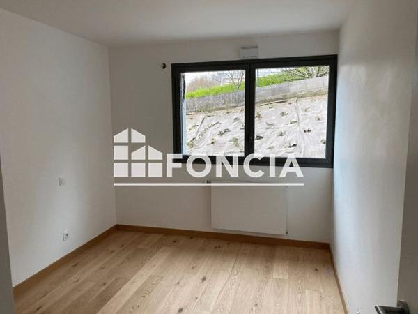 Location Appartement 3 pièces 65.46 m² - 2 CHEMIN DE LA RETOURDE BÂT B Aix Les Bains 73100