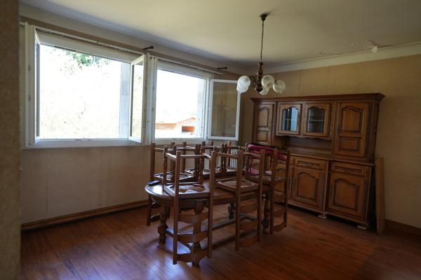 Maison à vendre 5 pièces SAINTE LIVRADE SUR LOT (47)