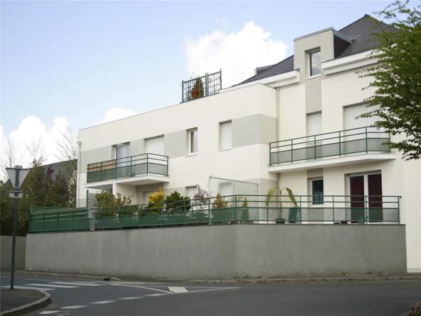 Appartement à louer à Nantes (44300)