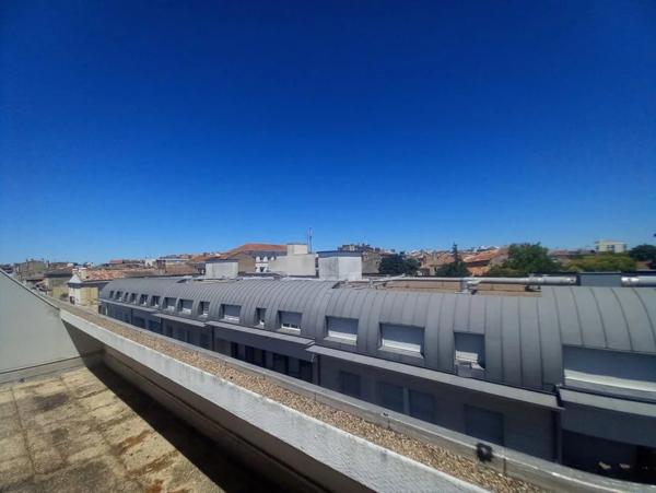 Appartement à louer à Bordeaux (33000)