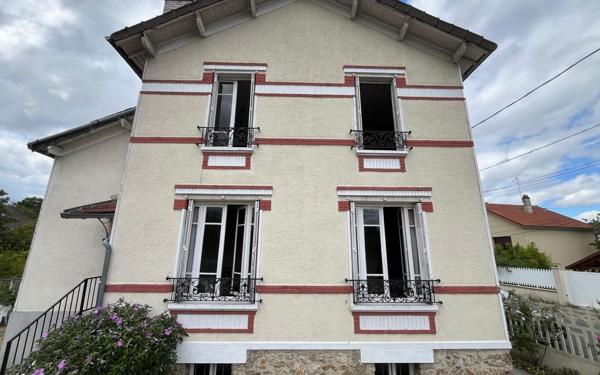 Maison à vendre