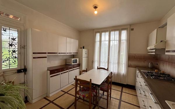 Maison à vendre