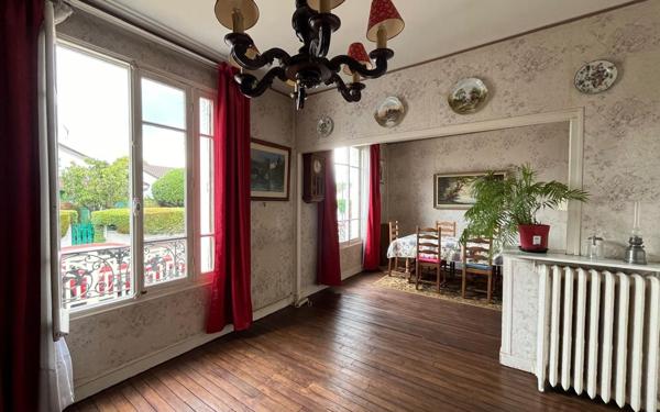 Maison à vendre