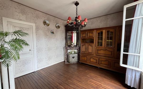 Maison à vendre