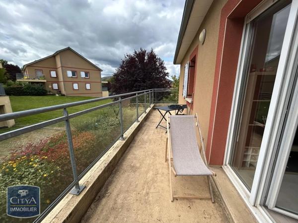 Appartement à vendre 3 pièces 67m² Malemort (19360)