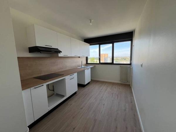 Appartement 3 pièces                                        - 44200 Nantes Réf : 12016