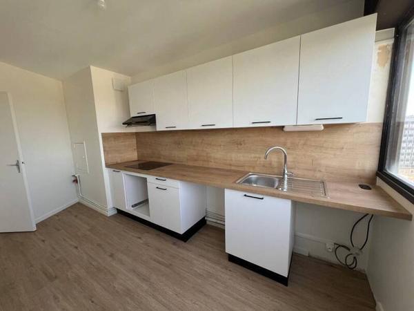 Appartement 3 pièces                                        - 44200 Nantes Réf : 12016