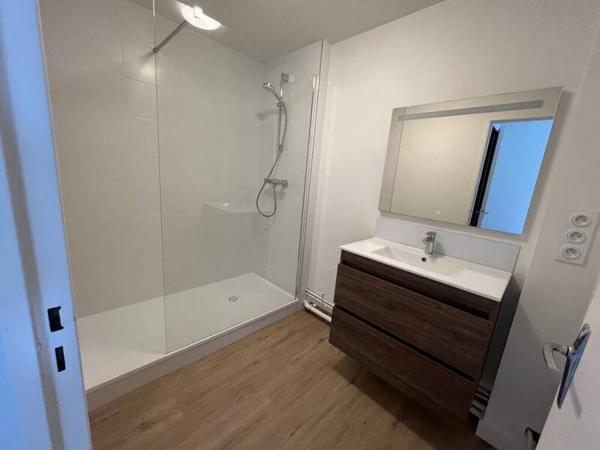 Appartement 3 pièces                                        - 44200 Nantes Réf : 12016