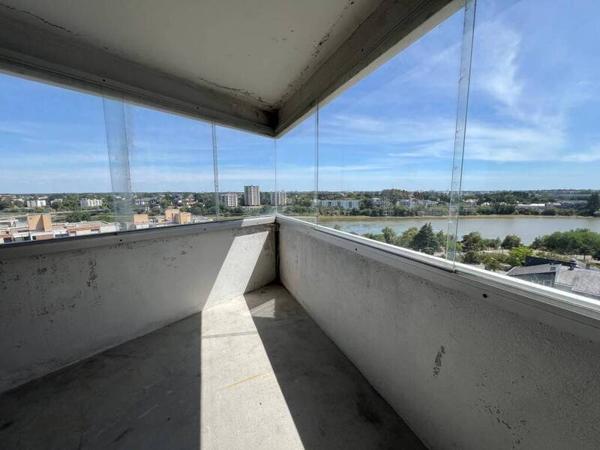 Appartement 3 pièces                                        - 44200 Nantes Réf : 12016