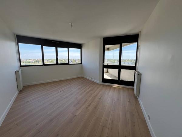 Appartement 3 pièces                                        - 44200 Nantes Réf : 12016