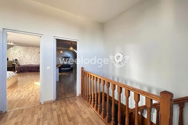 Maison à vendre 9 pièces de 180 m² à Perthes